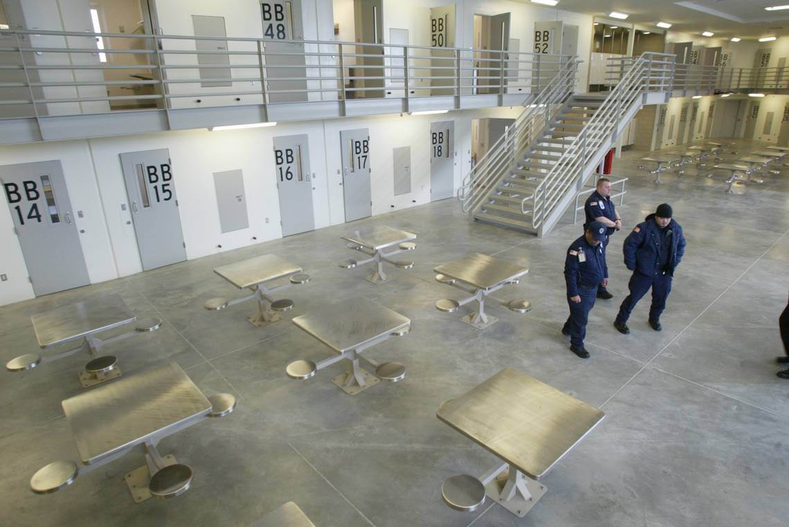Coyote Ridge prison inmates go on strike Demanding Hot Breakfast