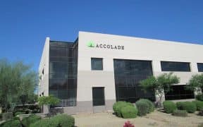 Accolade Healthcare New Offices
