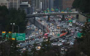 Seattle traffic congestion